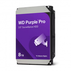 Disco Duro WESTERN DIGITAL WD8002PURP