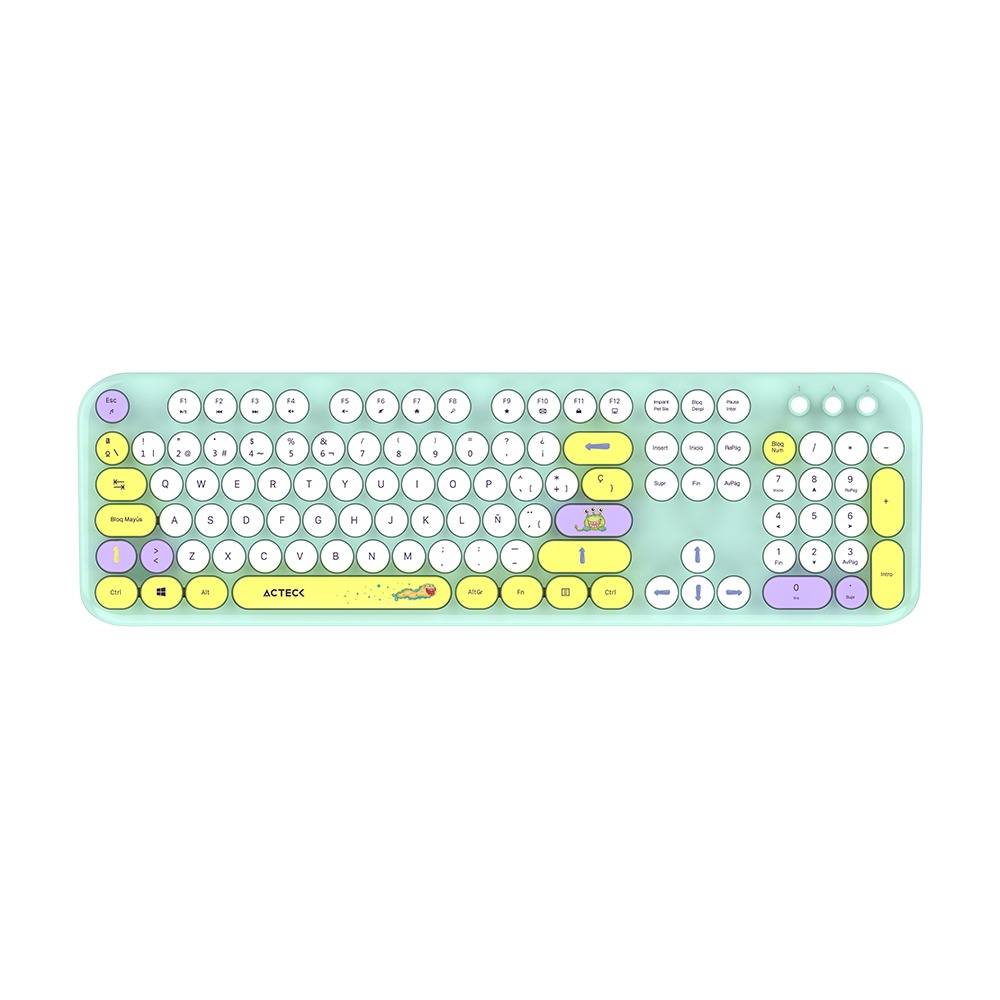 Kits para Teclado Y Mouse ACTECK MK485